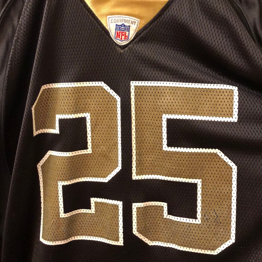 Reggie Bush Jersey